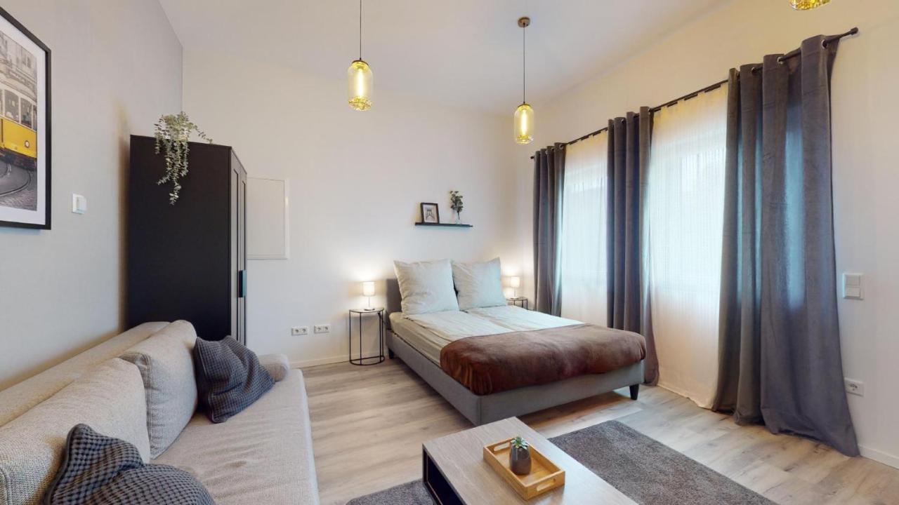 Apartmenthaus Celik Bielefeld Exterior foto