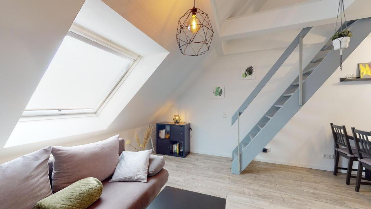 Apartmenthaus Celik Bielefeld Exterior foto