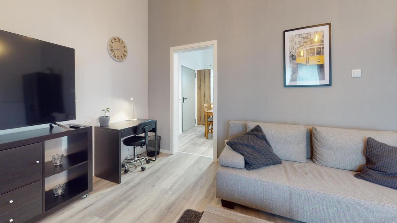Apartmenthaus Celik Bielefeld Exterior foto