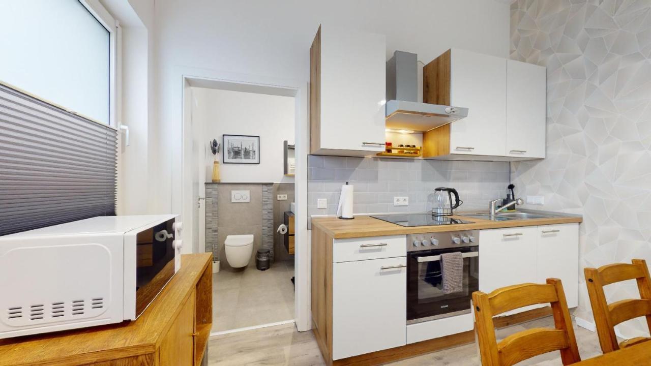 Apartmenthaus Celik Bielefeld Exterior foto