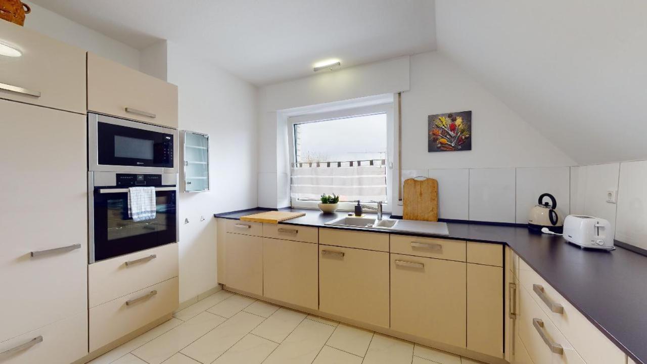 Apartmenthaus Celik Bielefeld Exterior foto