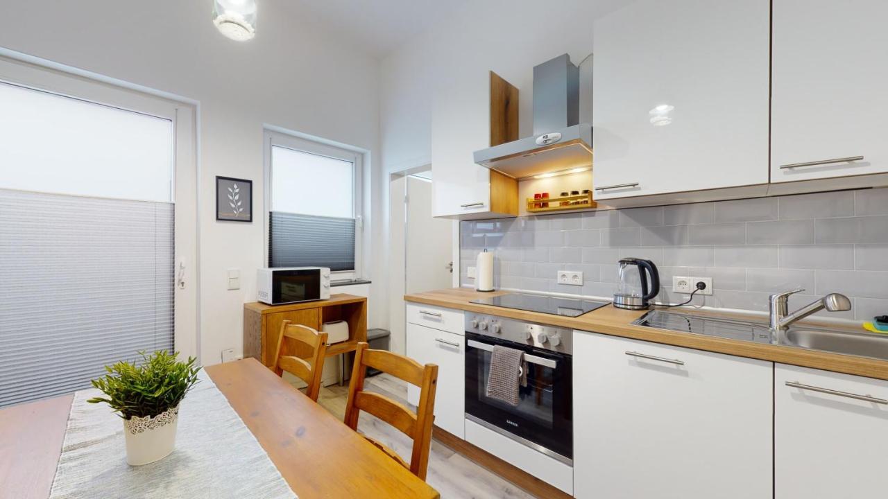 Apartmenthaus Celik Bielefeld Exterior foto