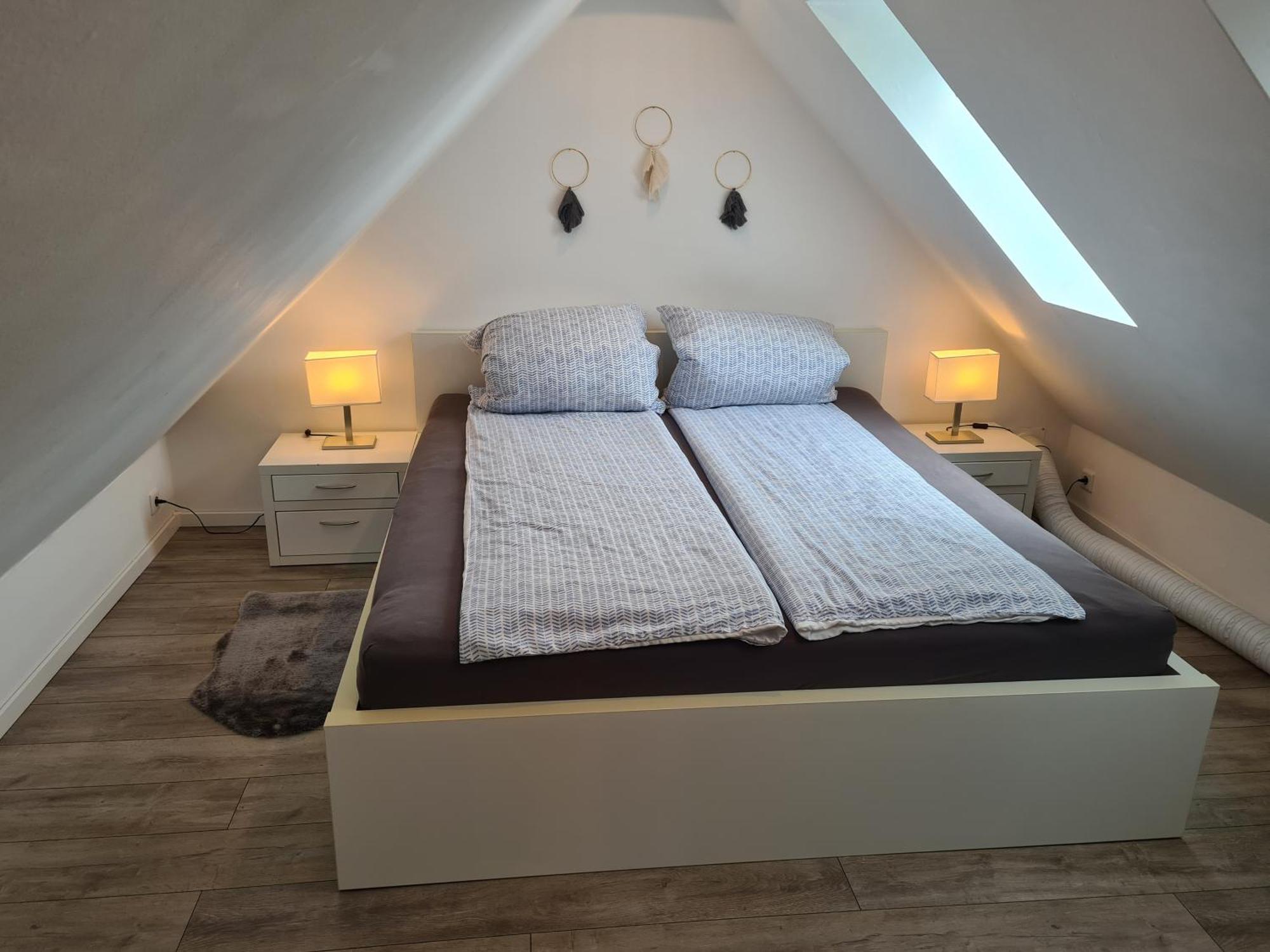 Apartmenthaus Celik Bielefeld Exterior foto